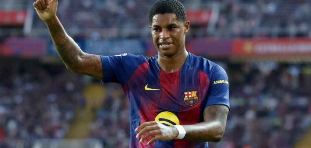 راشفورد يدرك دوره مع برشلونة وفليك يسرّع عملية دمجه في المنظومة