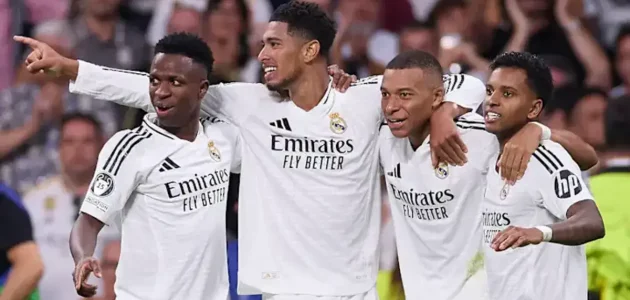 بعد مواجهة السيتي… ريال مدريد يثبت أنه ما زال منافسًا قويًا في أوروبا